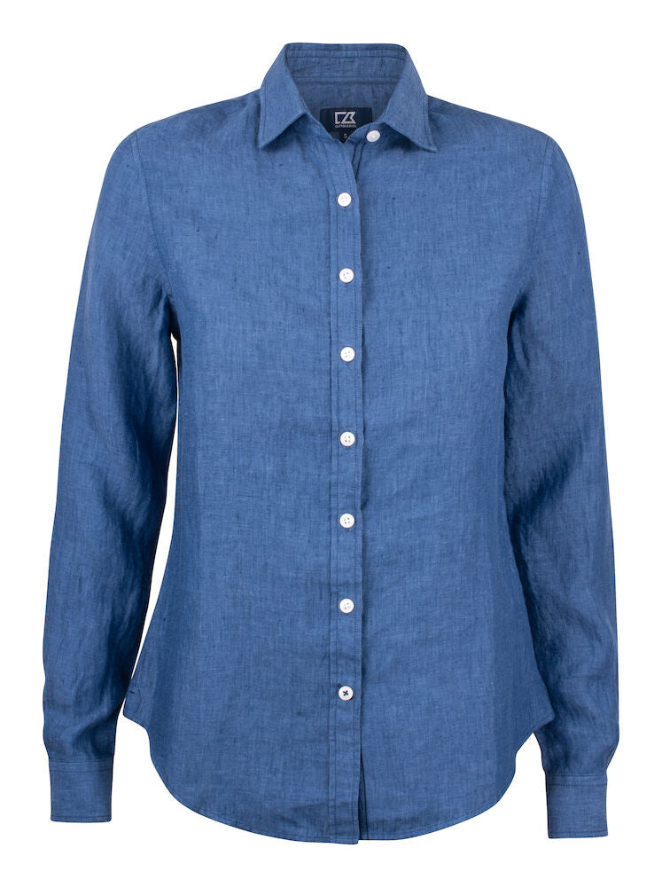 Cutter & Buck Summerland Linen Shirt Women