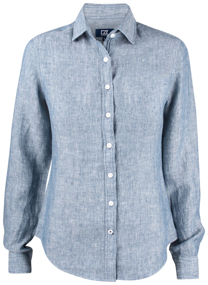 Cutter & Buck Summerland Linen Shirt Women