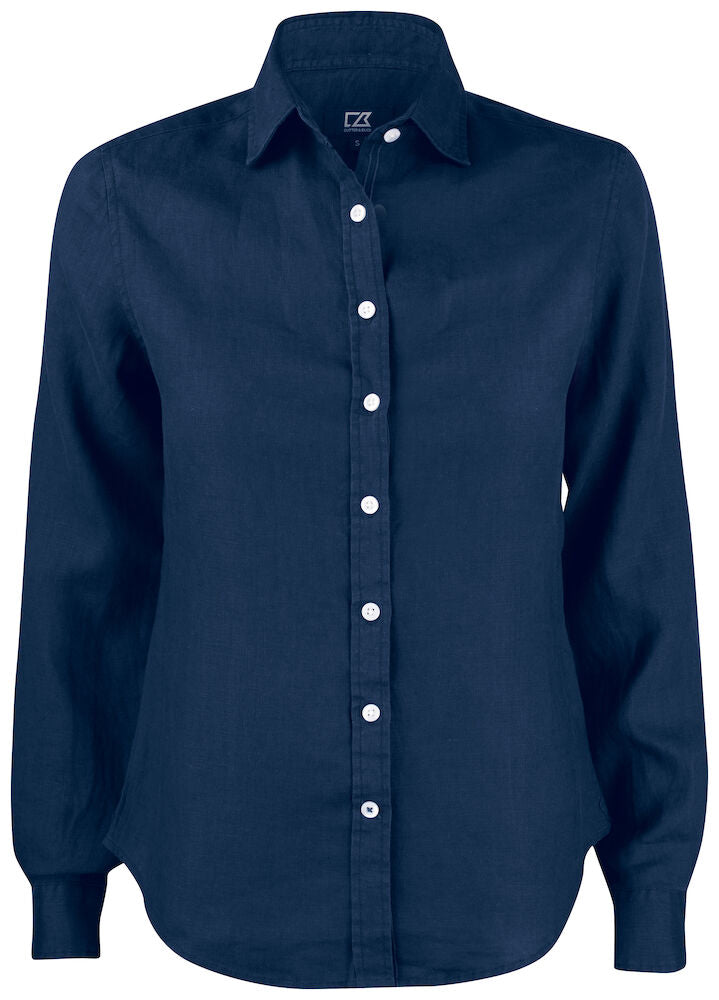 Cutter & Buck Summerland Linen Shirt Women