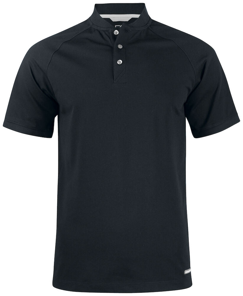 Cutter & Buck Advantage Stand-Up Collar Polo