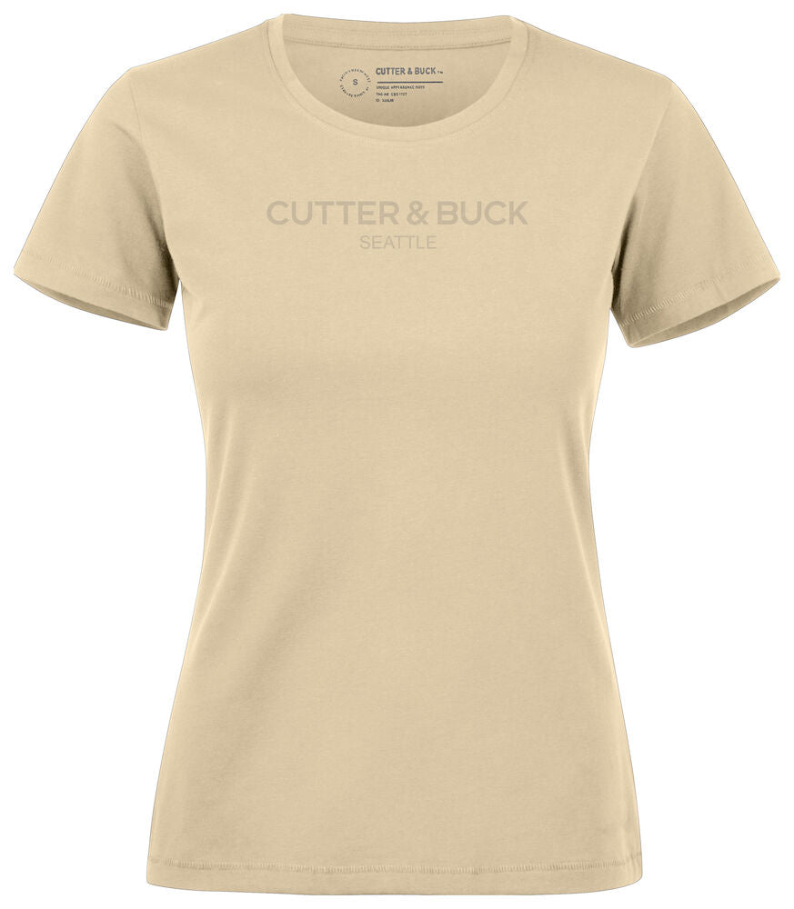 Cutter & Buck Manzanita Roundneck Women