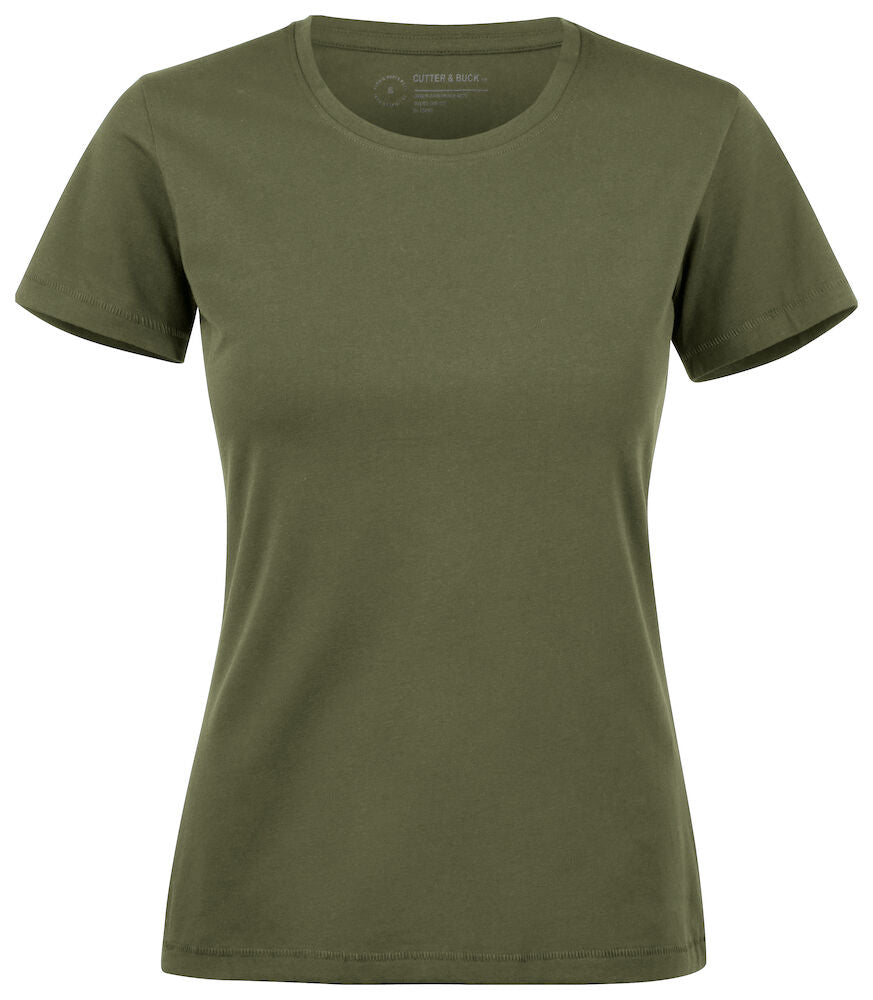 Cutter & Buck Manzanita Roundneck Women