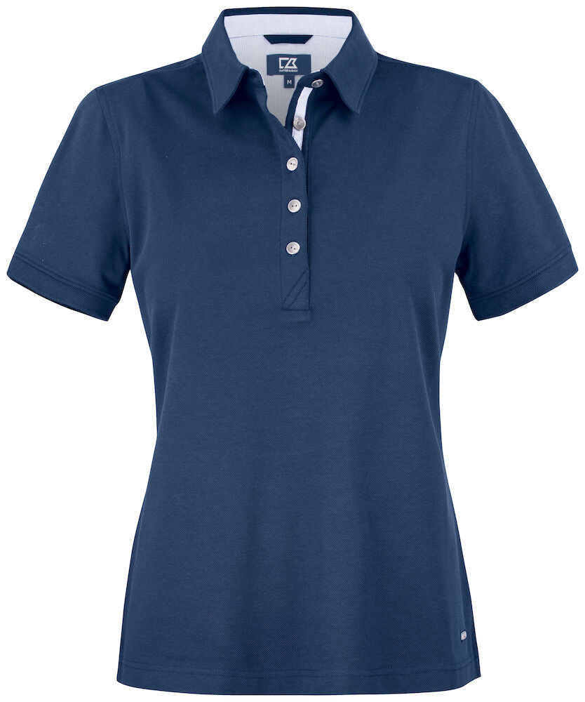 Cutter & Buck Advantage Premium Polo Women