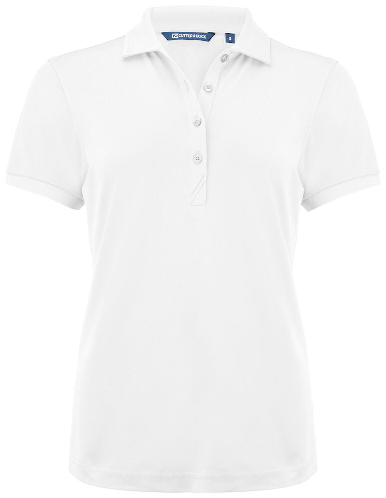 Cutter & Buck Virtue Eco Polo Solid Women