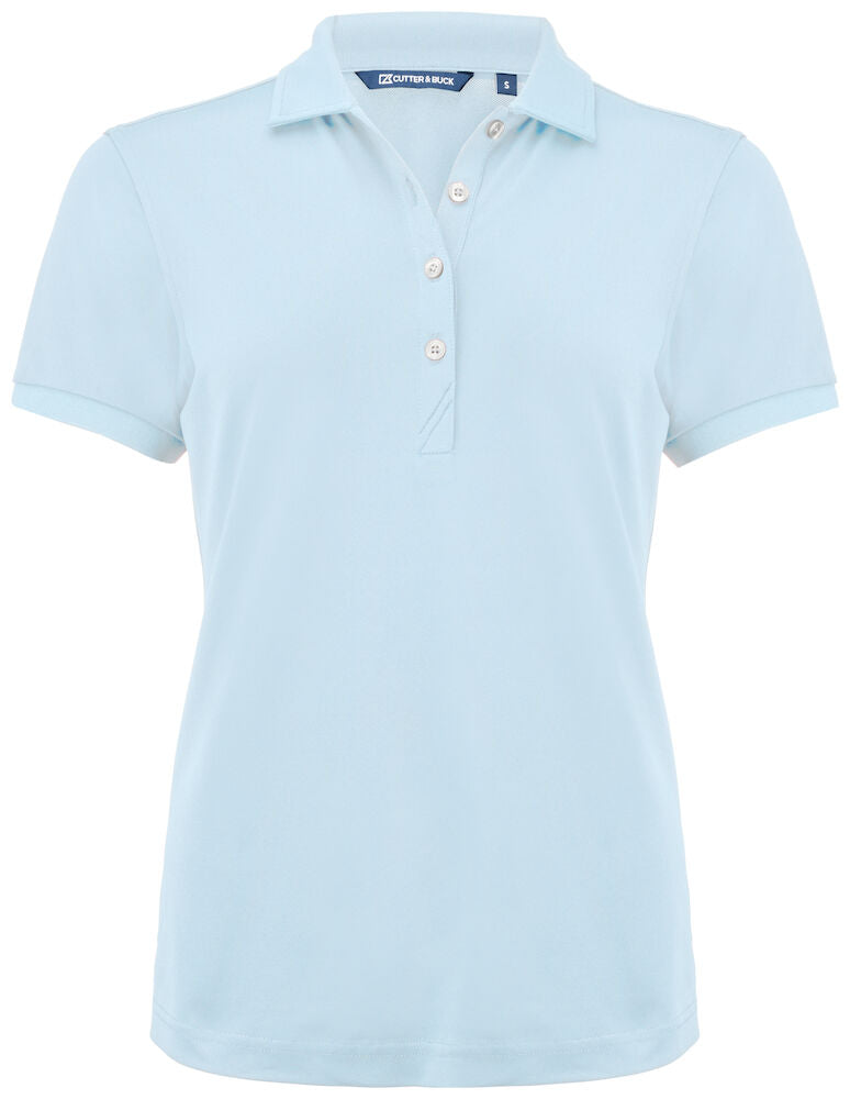 Cutter & Buck Virtue Eco Polo Solid Women