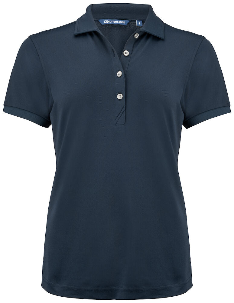 Cutter & Buck Virtue Eco Polo Solid Women