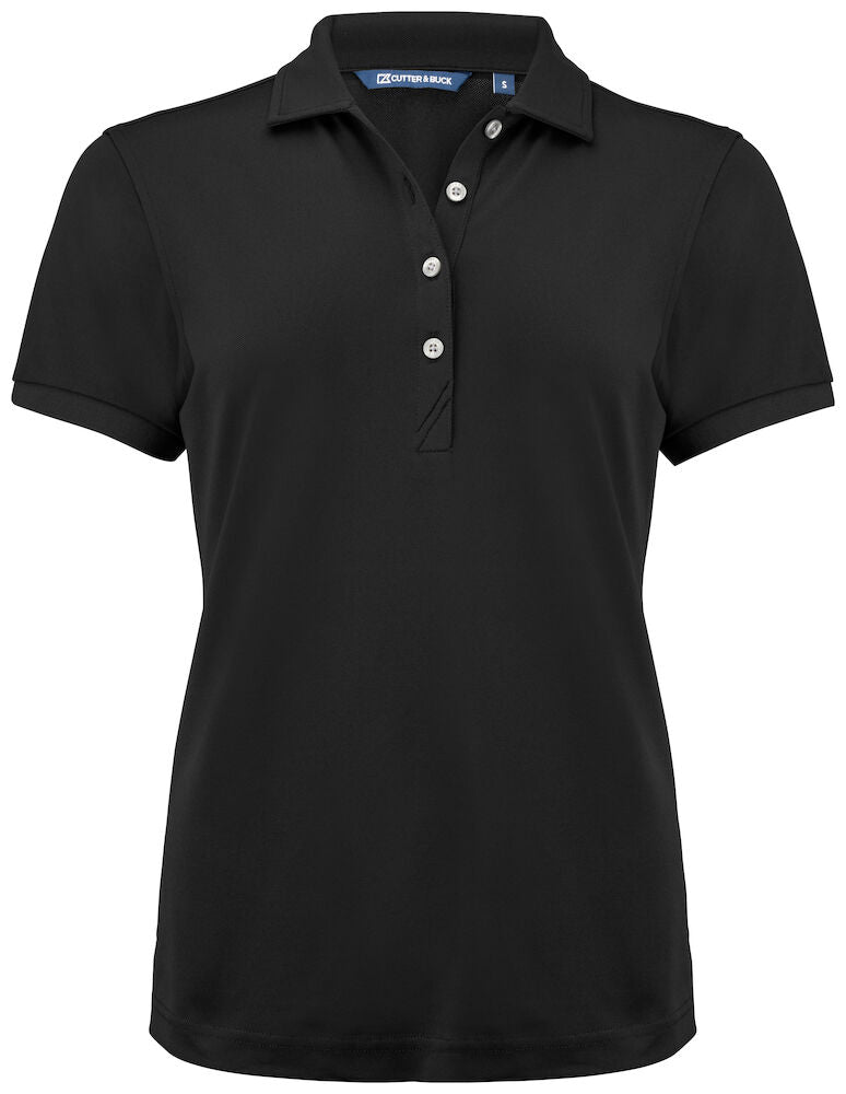 Cutter & Buck Virtue Eco Polo Solid Women