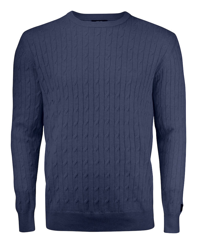 Cutter & Buck Blakely Knitted Sweater Men