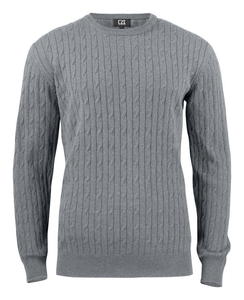 Cutter & Buck Blakely Knitted Sweater Men