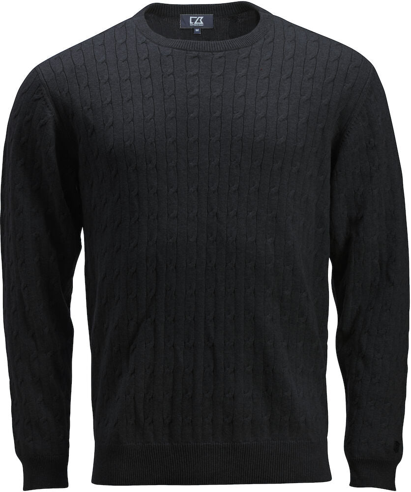 Cutter & Buck Blakely Knitted Sweater Men