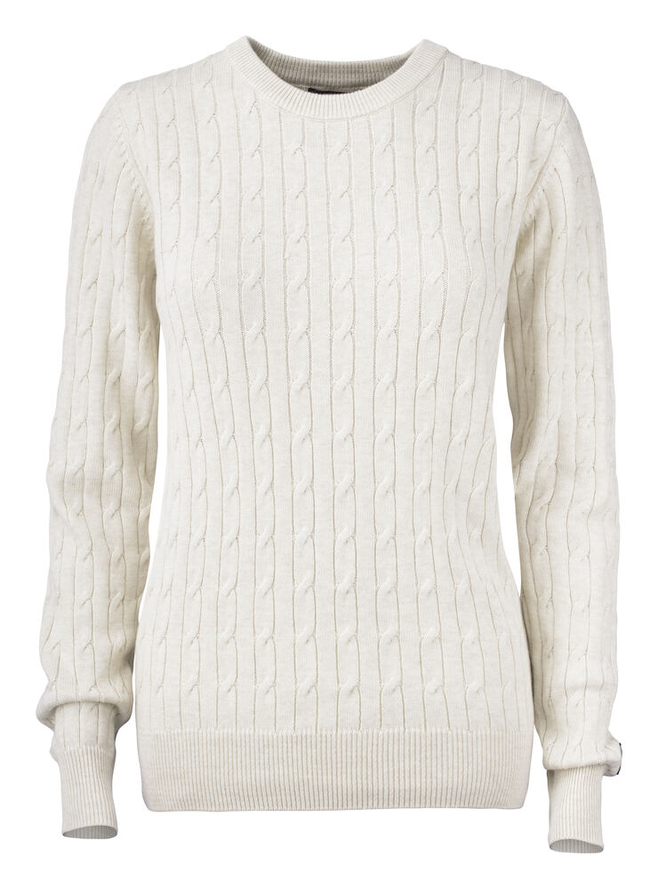 Cutter & Buck Blakely Knitted Sweater Women