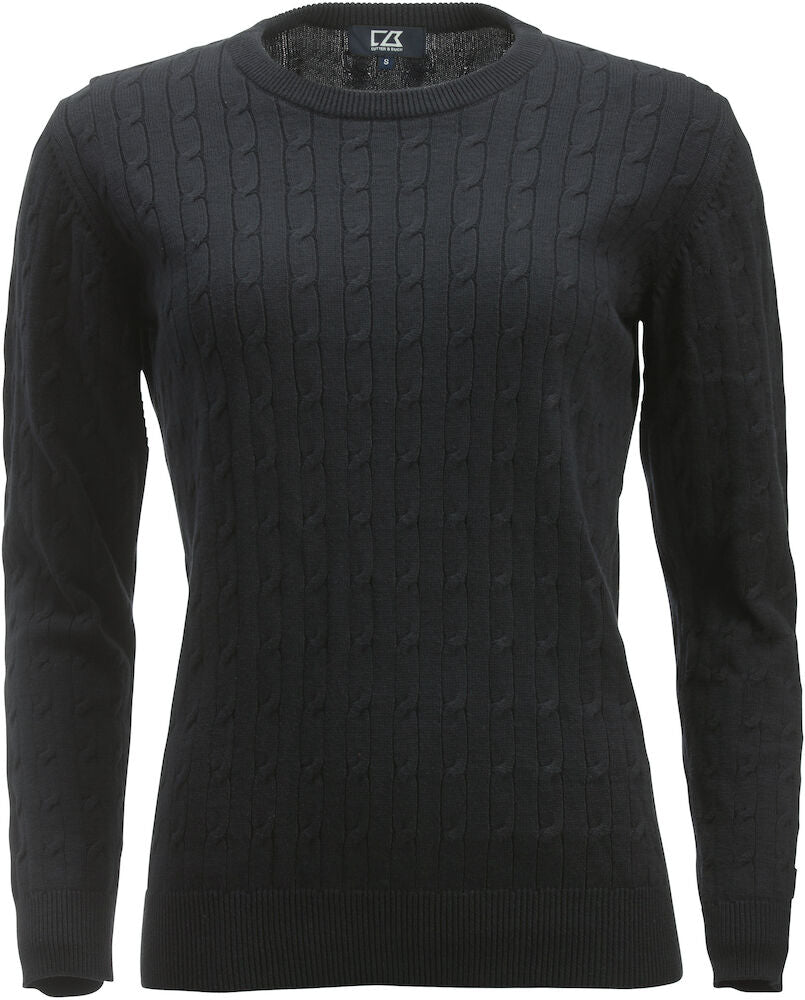 Cutter & Buck Blakely Knitted Sweater Women