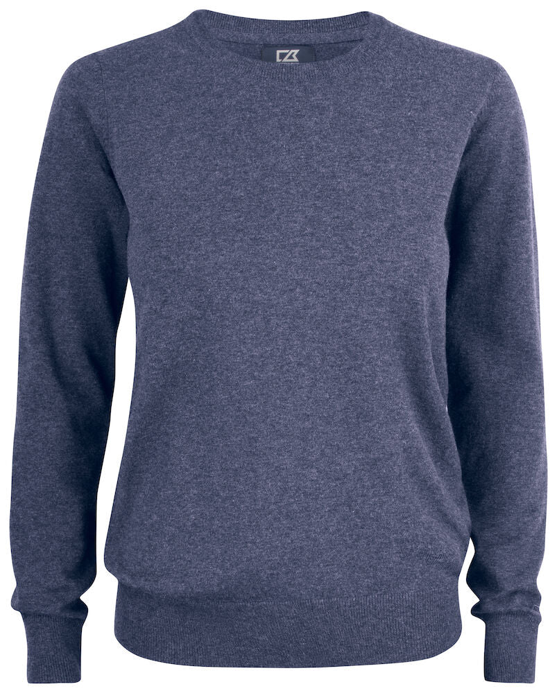 Cutter & Buck Oakville Crewneck Women