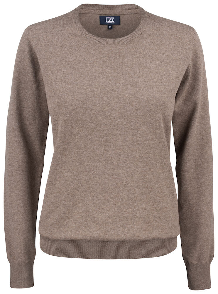 Cutter & Buck Oakville Crewneck Women