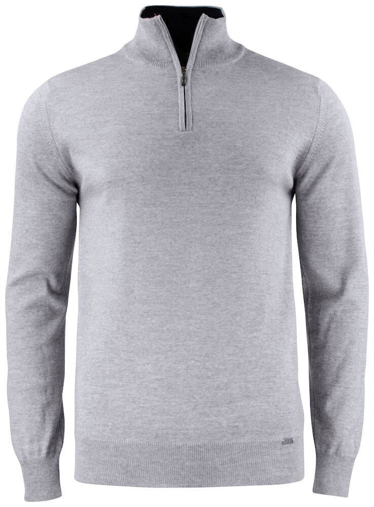 Cutter & Buck Everett Half Zip Sweater