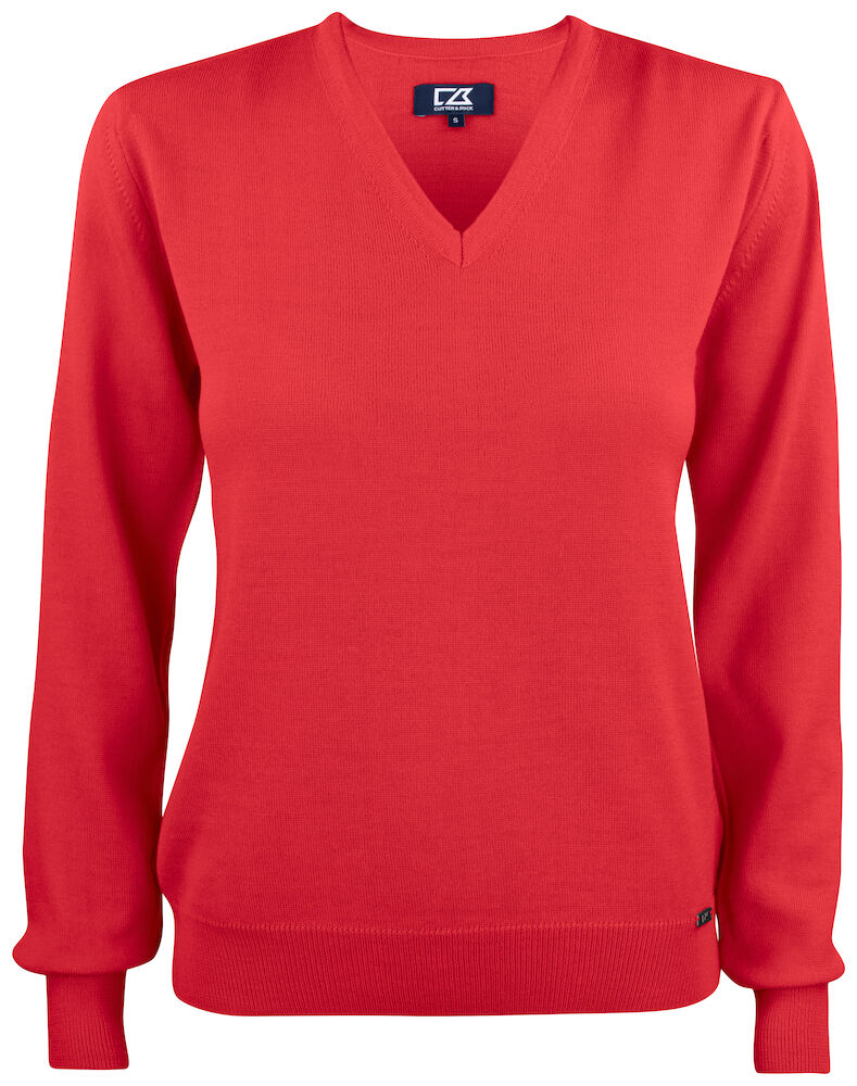 Cutter & Buck Everett V-neck Women