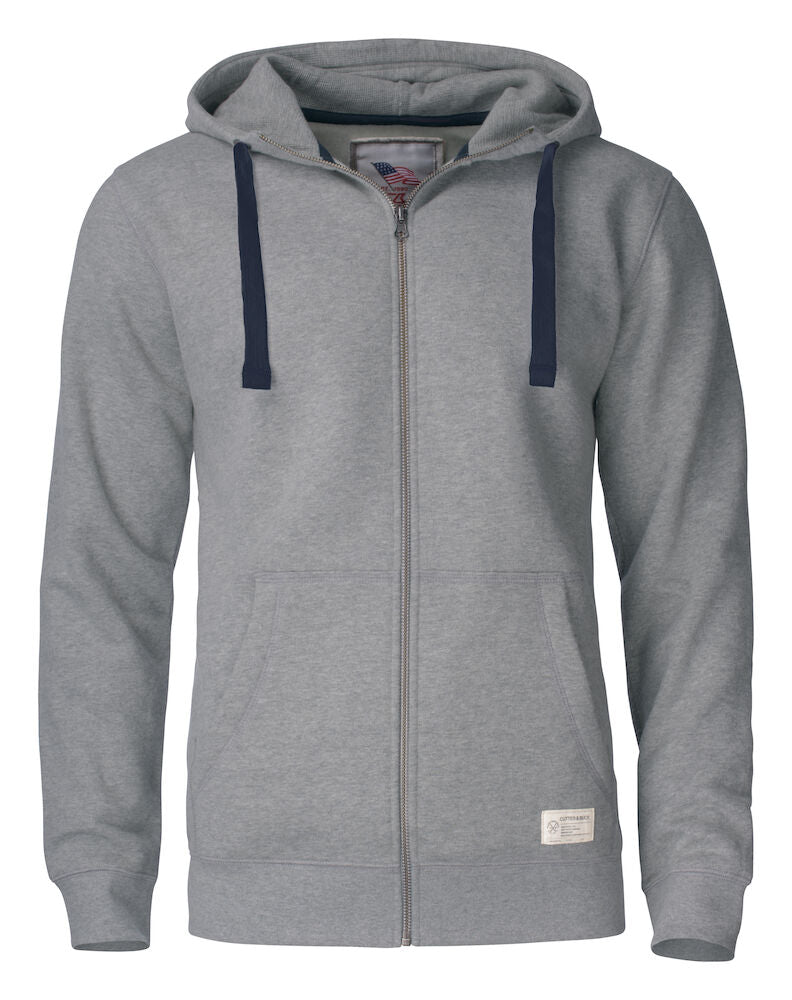 Cutter & Buck Twisp Hood Full Zip Men