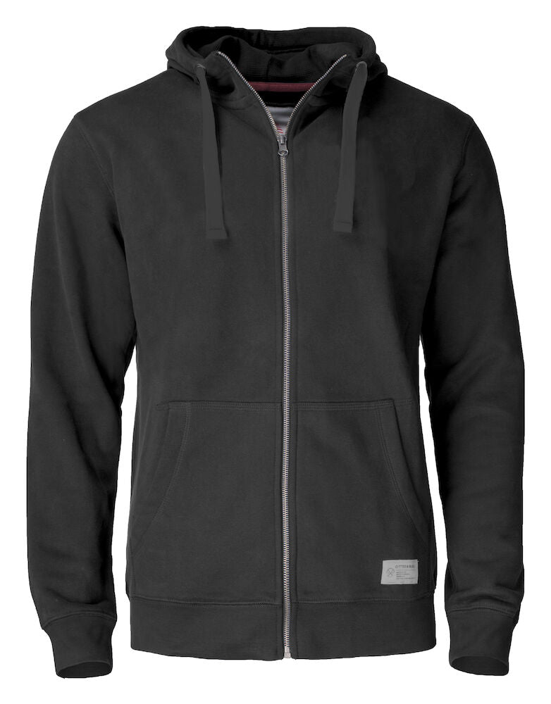 Cutter & Buck Twisp Hood Full Zip Men