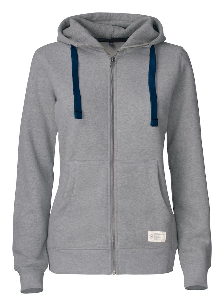 Cutter & Buck Twisp Hood Full Zip Women