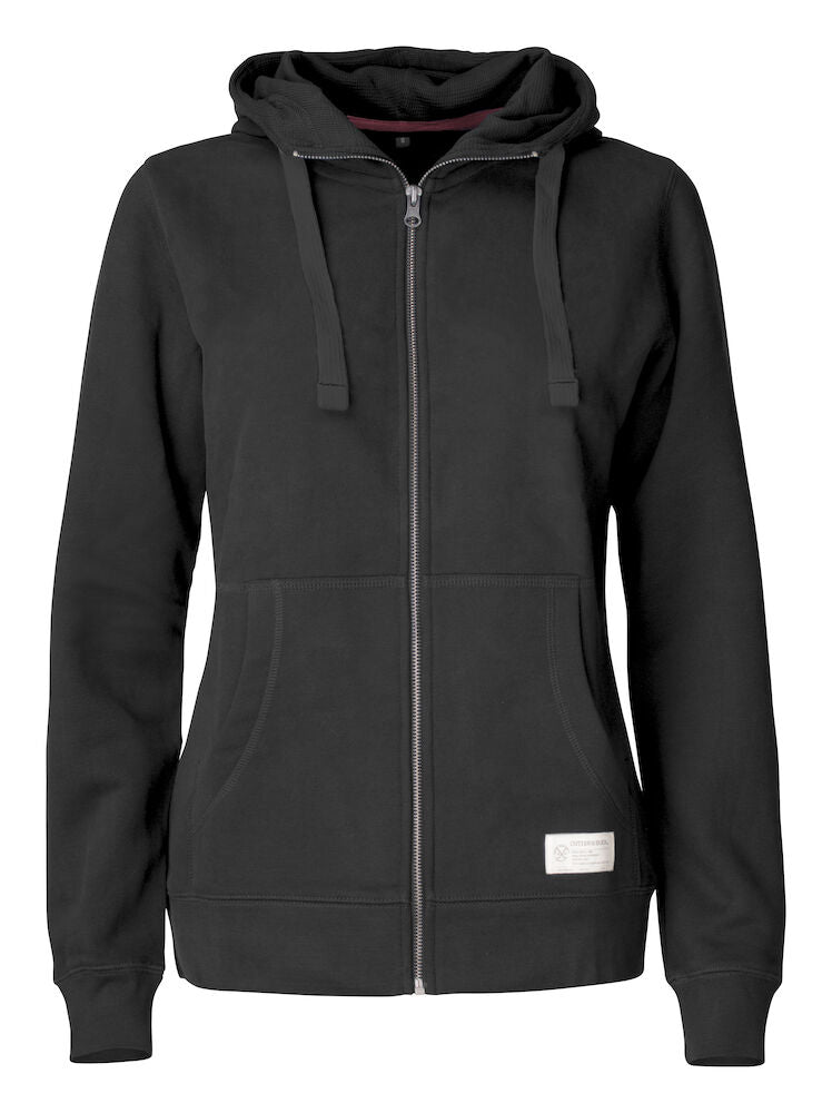 Cutter & Buck Twisp Hood Full Zip Women