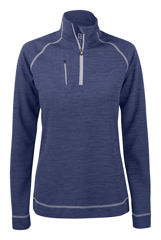 Cutter & Buck Chambers Half Zip Women