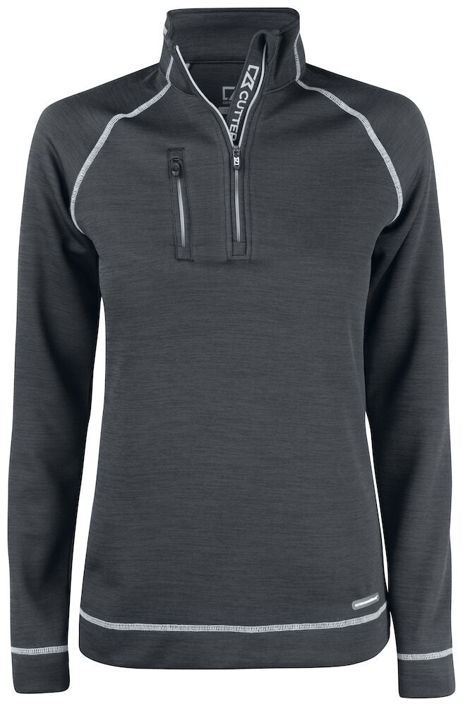 Cutter & Buck Chambers Half Zip Women