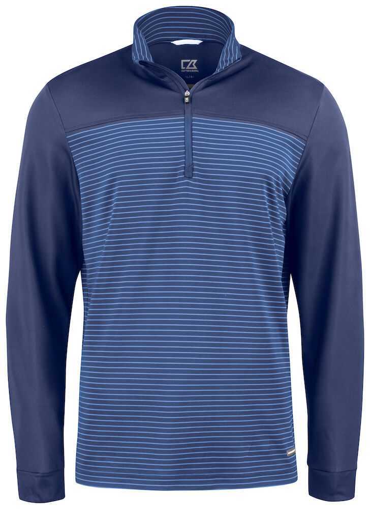 Cutter & Buck Traverse Half Zip Men