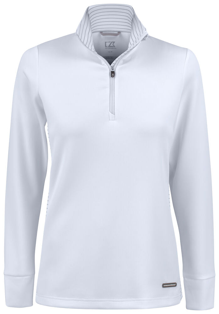 Cutter & Buck Traverse Half Zip Women