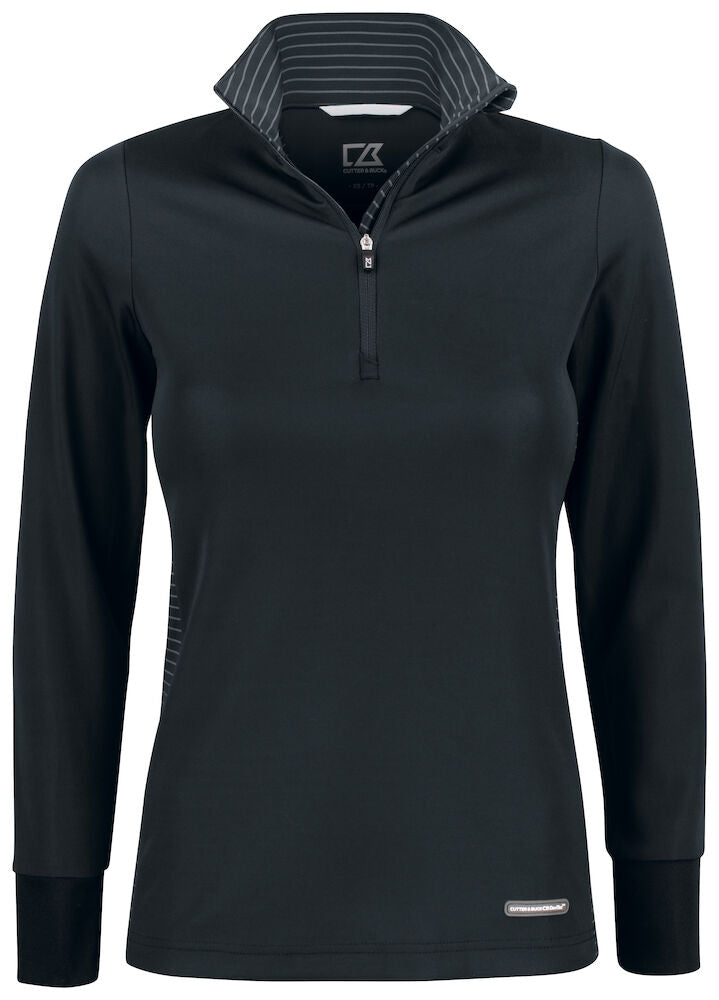 Cutter & Buck Traverse Half Zip Women