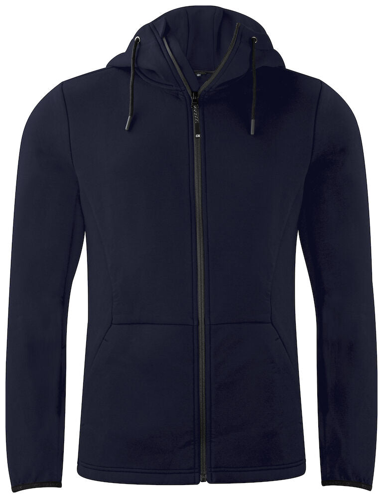 Cutter & Buck Pemberton Hood Full Zip Men