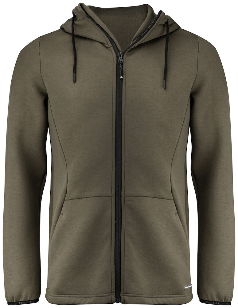 Cutter & Buck Pemberton Hood Full Zip Men