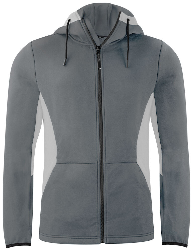 Cutter & Buck Pemberton Hood Full Zip Men