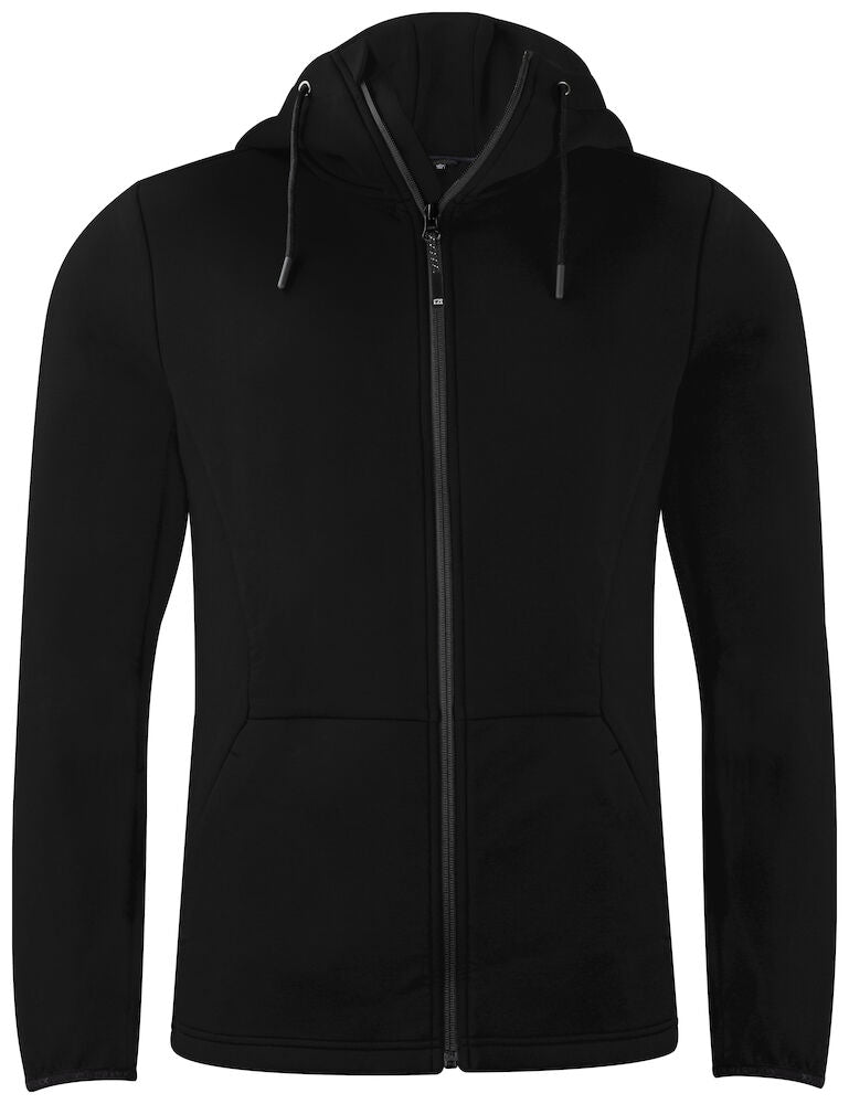 Cutter & Buck Pemberton Hood Full Zip Men