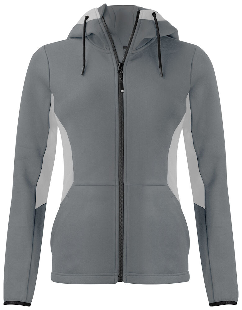 Cutter & Buck Pemberton Hood Full Zip Women