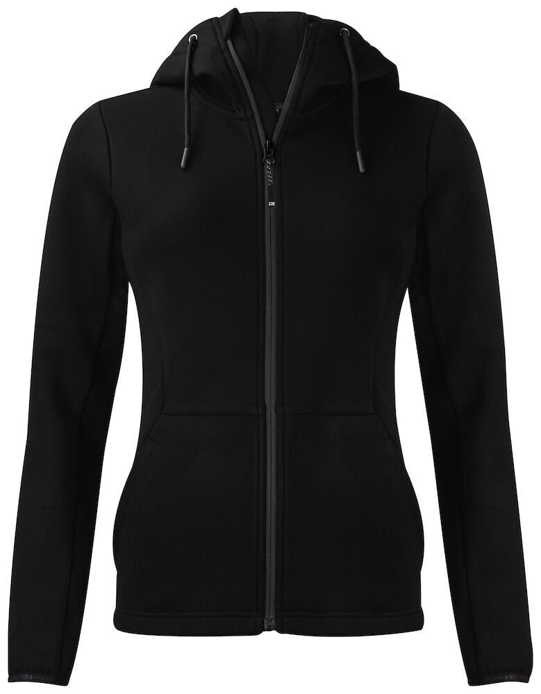 Cutter & Buck Pemberton Hood Full Zip Women