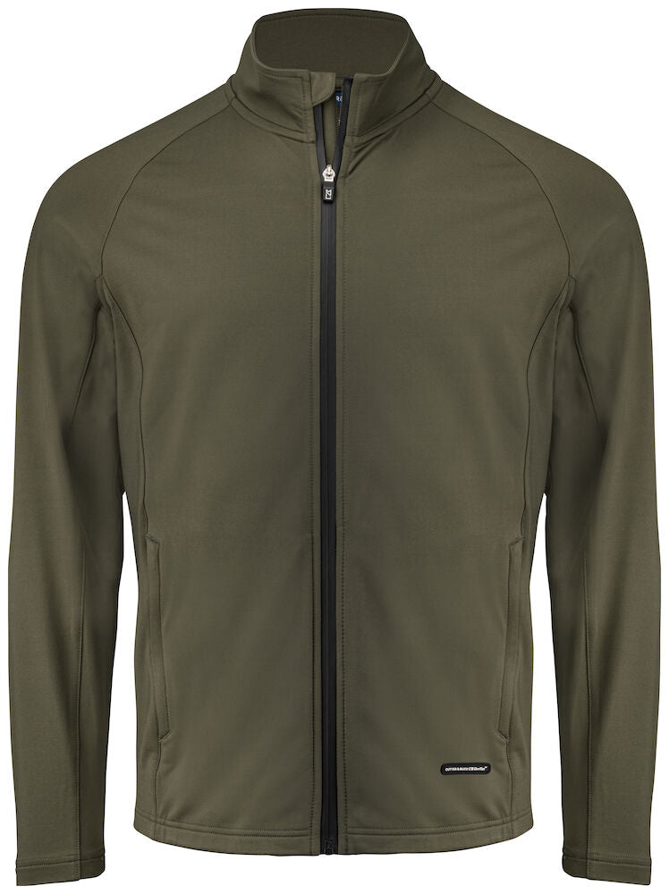 Cutter & Buck Adapt Full Zip Jacket Men