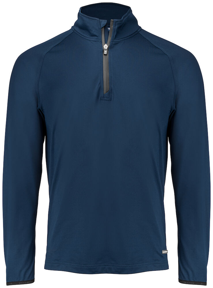 Cutter & Buck Adapt Half Zip Men