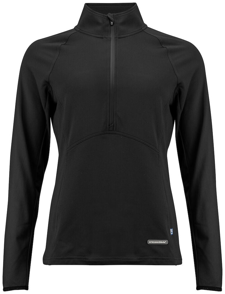 Cutter & Buck Adapt Half Zip Women