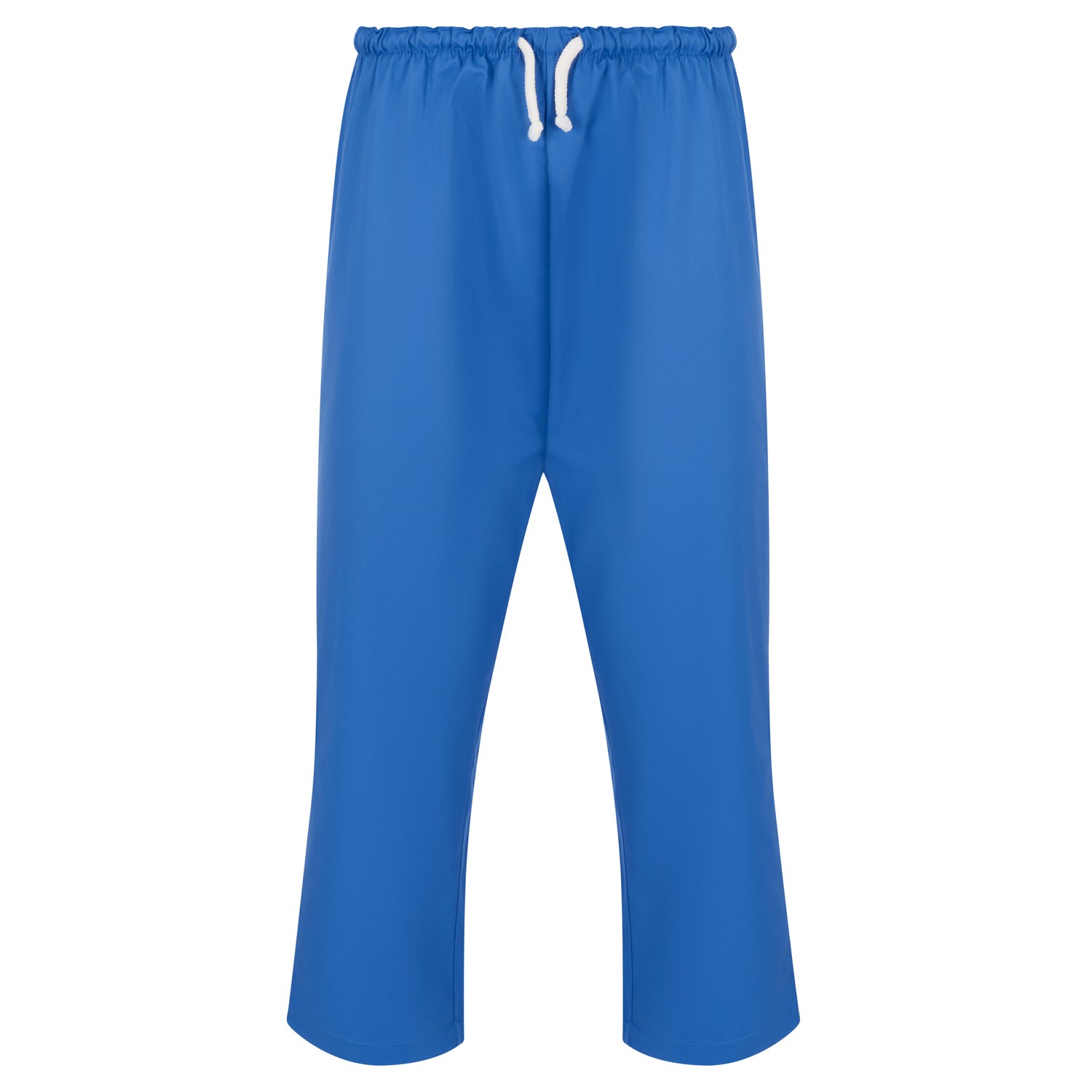 Scrub Trousers - Hospital Blue