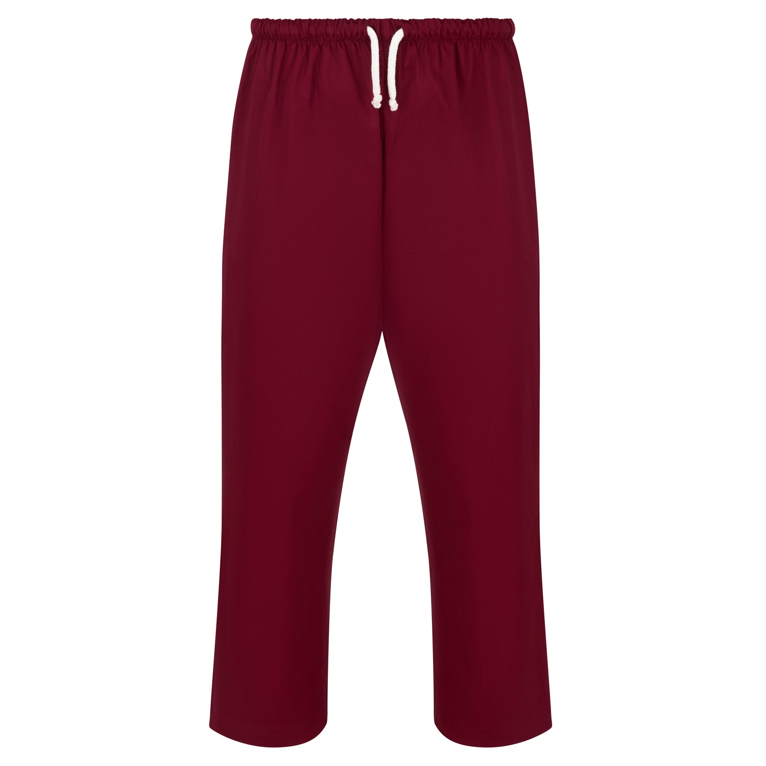 Scrub Trousers - Maroon