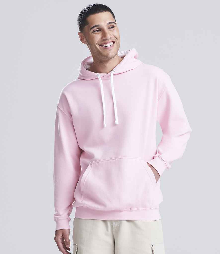 JH003 Baby Pink/Arctic White Model