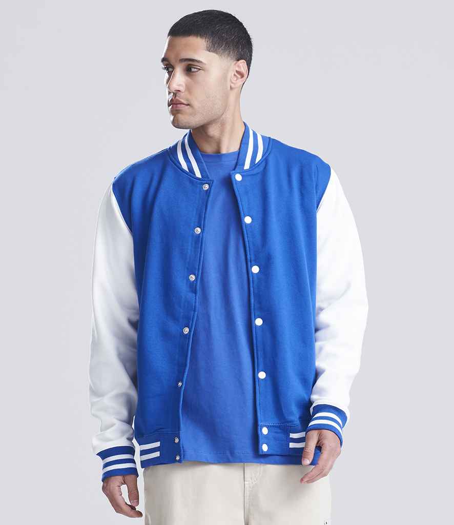 JH043 Royal Blue/White Model