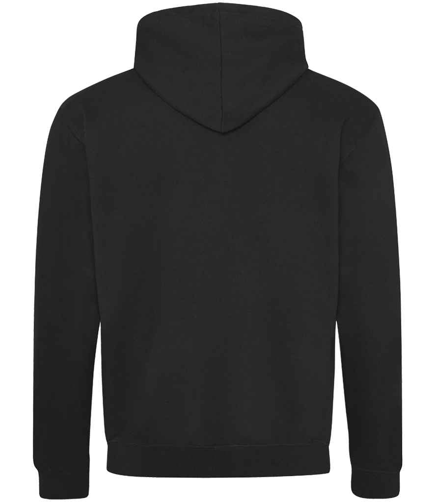 JH053 Jet Black/Orange Crush Back
