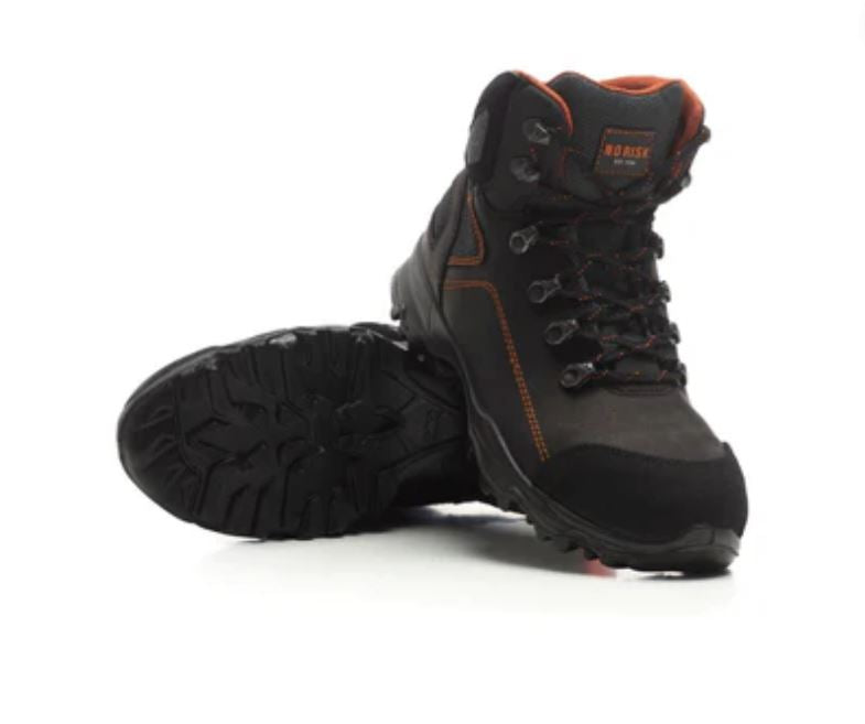 No Risk Discovery Safety Booots