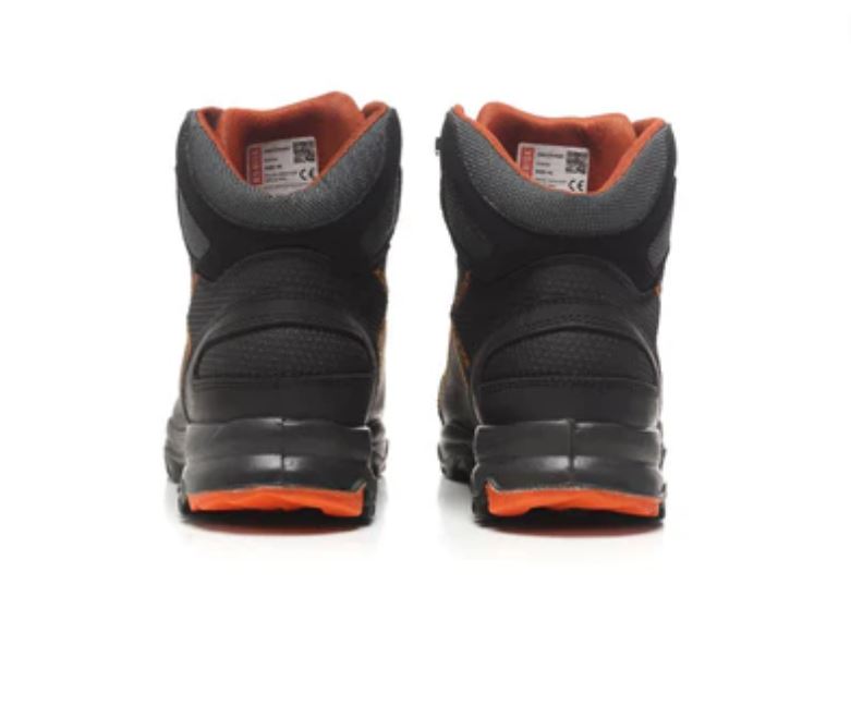 No Risk Discovery Safety Booots