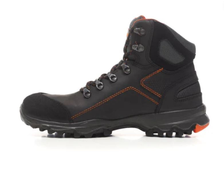 No Risk Discovery Safety Booots