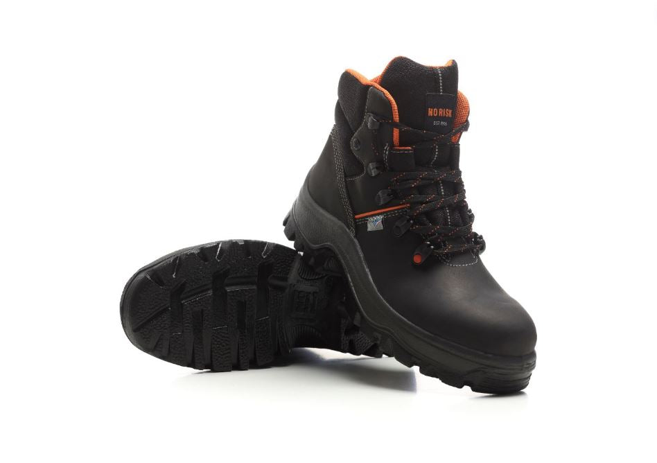 No Risk - Franklin Safety Boots