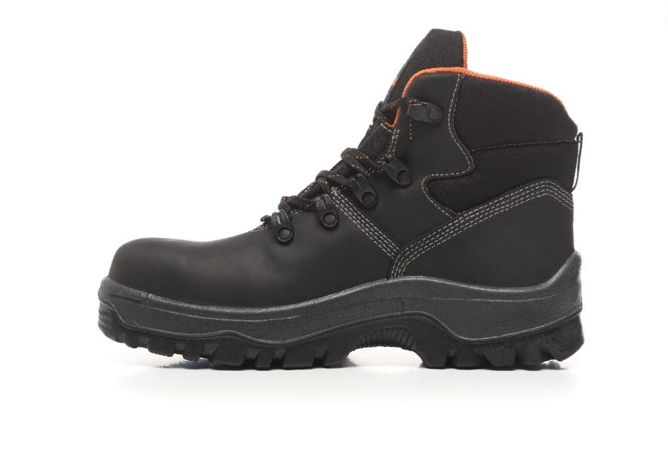 No Risk - Franklin Safety Boots
