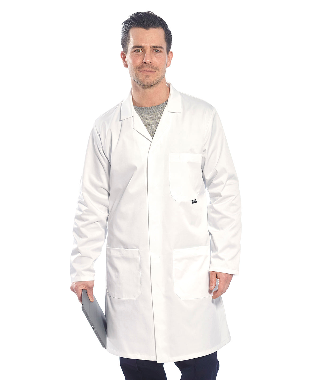 Laboratory Coat - White