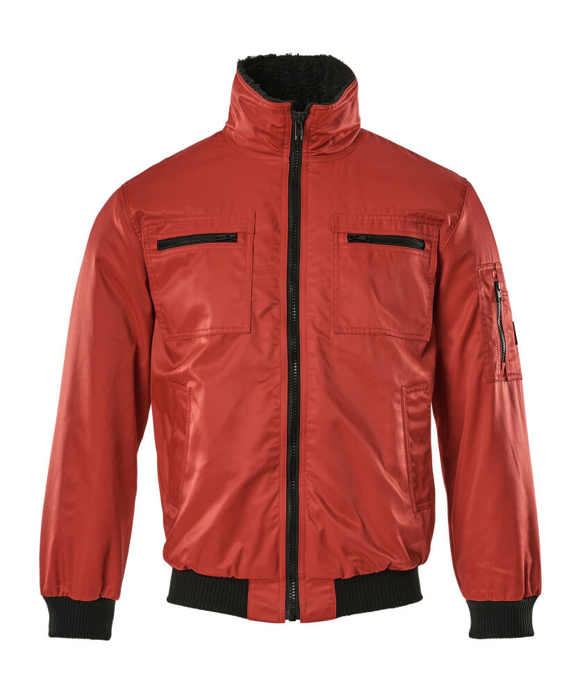 Mascot ORIGINALS Pilot Jacket 00516 red